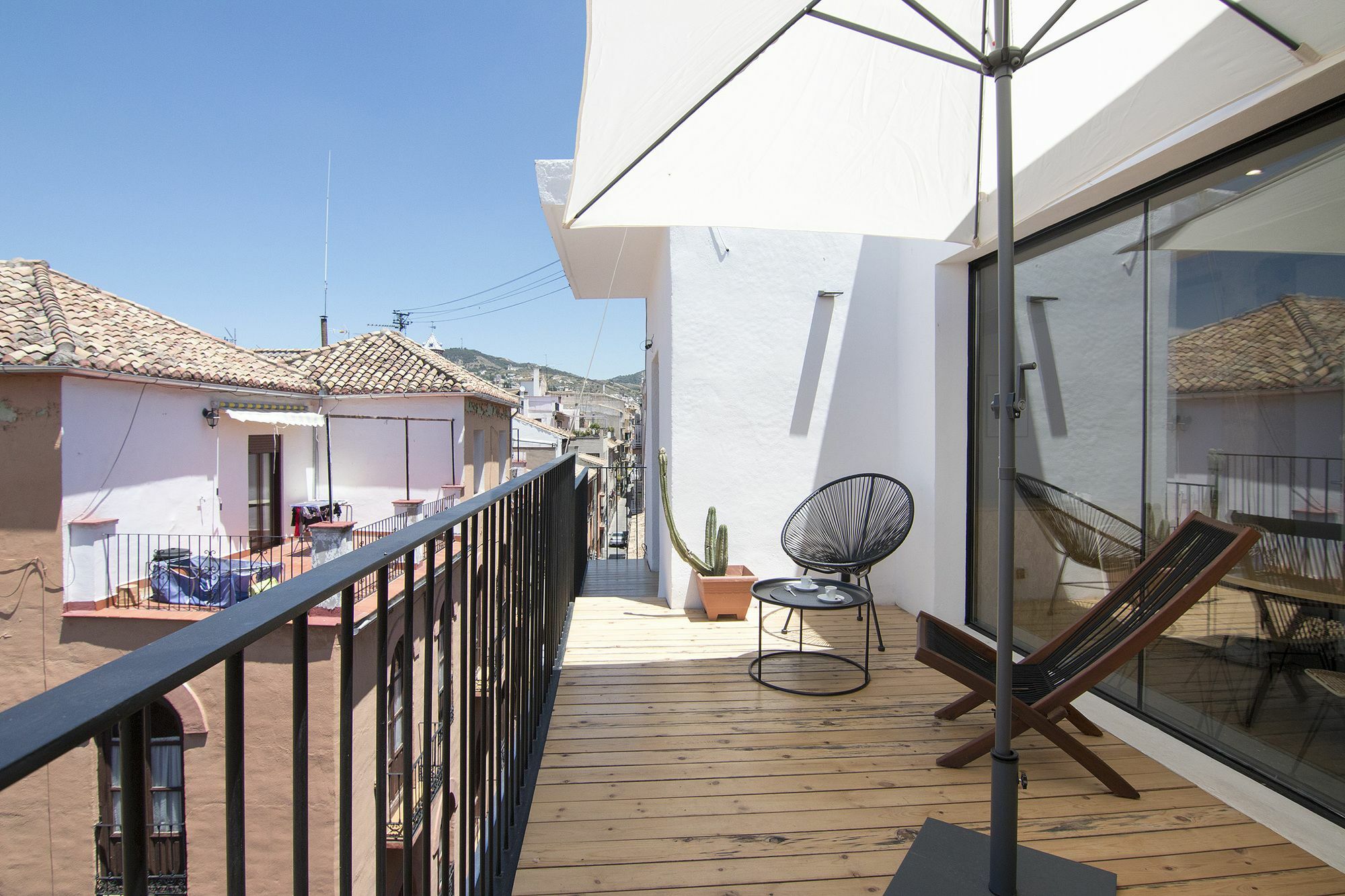 Chezmoihomes Granada Central Penthouse Ngoại thất bức ảnh