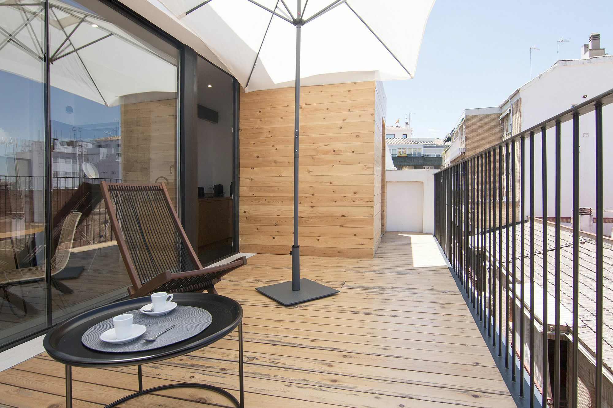 Chezmoihomes Granada Central Penthouse Ngoại thất bức ảnh